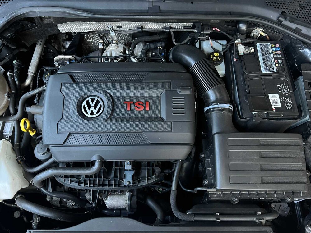 Volkswagen Golf 2.0 7.5 TSI GTI TCR 290hp 2019, T-165-LB
