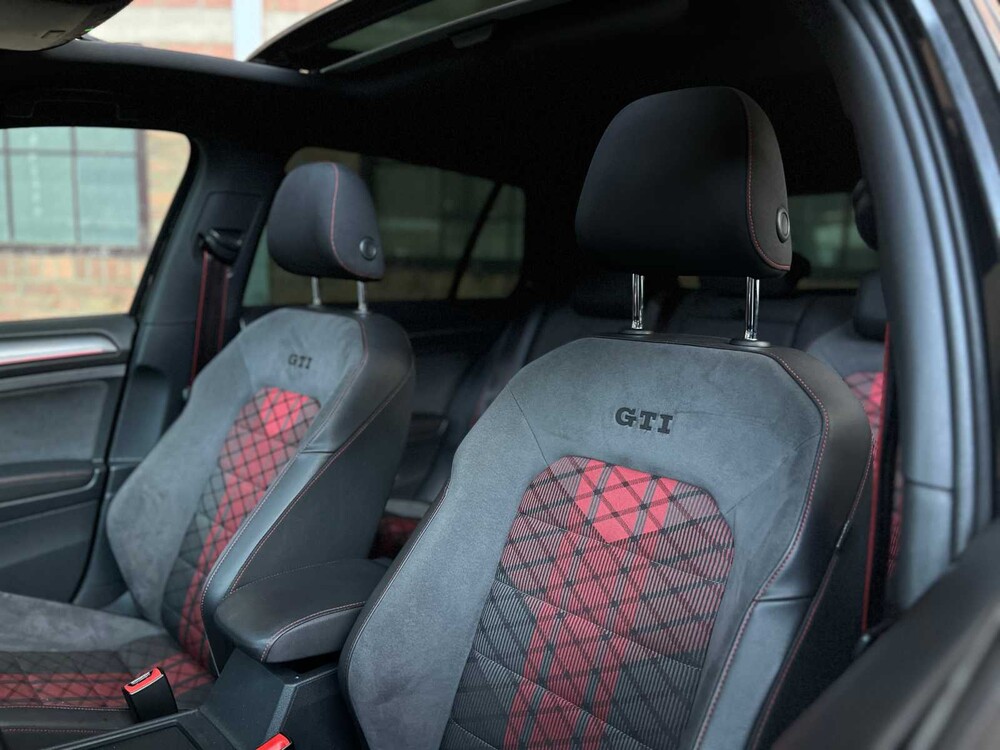 Volkswagen Golf 2.0 7.5 TSI GTI TCR 290hp 2019, T-165-LB