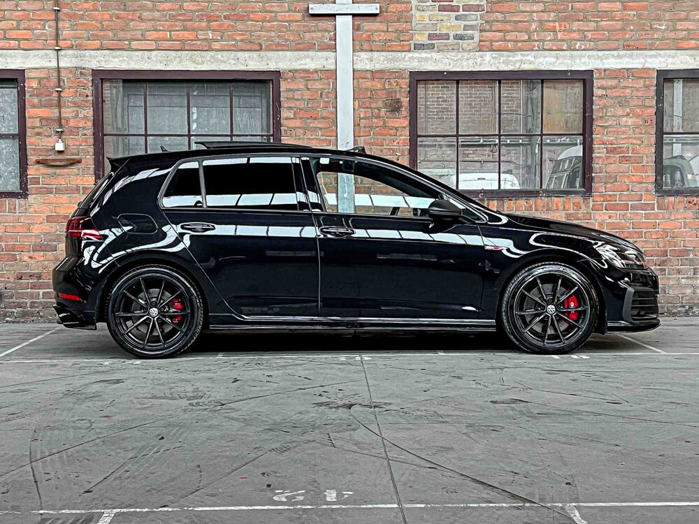 Volkswagen Golf 2.0 7.5 TSI GTI TCR 290hp 2019, T-165-LB