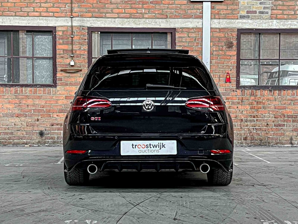 Volkswagen Golf 2.0 7.5 TSI GTI TCR 290hp 2019, T-165-LB