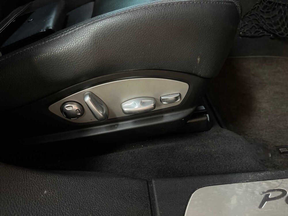 Porsche Panamera 4 3.6 V6 Facelift 310PS 2014