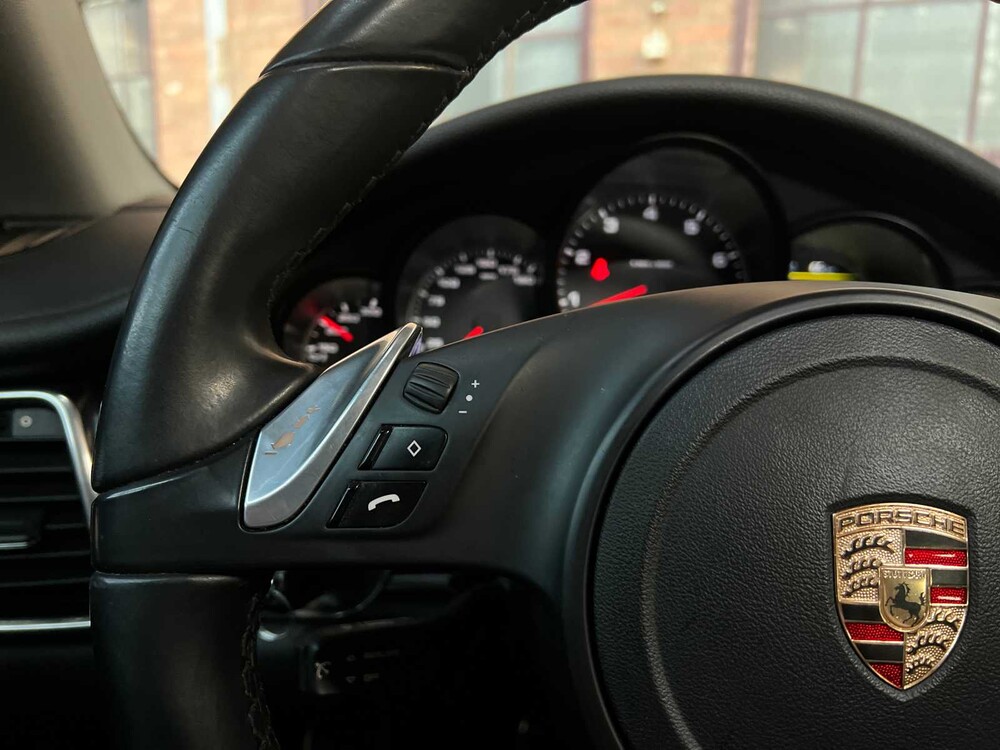 Porsche Panamera 4 3.6 V6 Facelift 310PS 2014