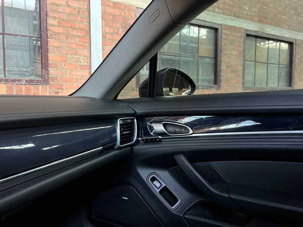 Porsche Panamera 4 3.6 V6 Facelift 310PS 2014