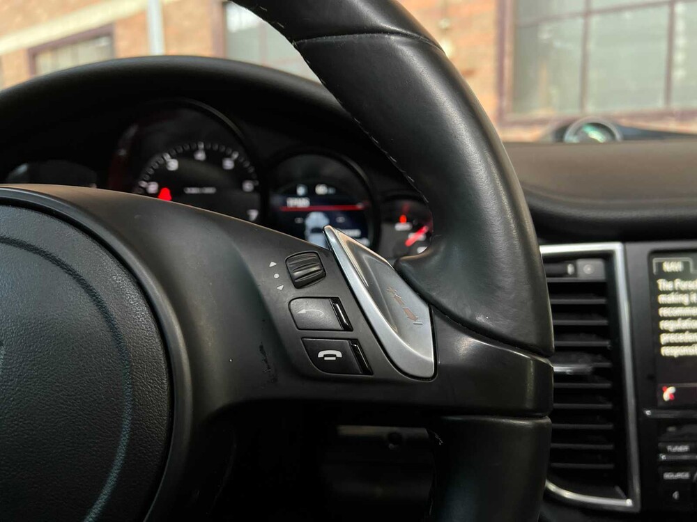 Porsche Panamera 4 3.6 V6 Facelift 310PS 2014