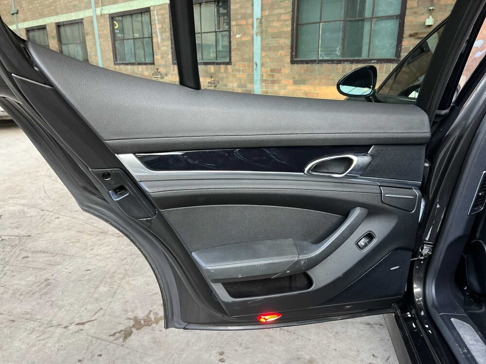 Porsche Panamera 4 3.6 V6 Facelift 310PS 2014