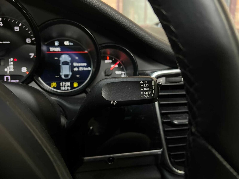 Porsche Panamera 4 3.6 V6 Facelift 310PS 2014