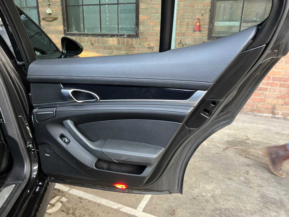 Porsche Panamera 4 3.6 V6 Facelift 310PS 2014