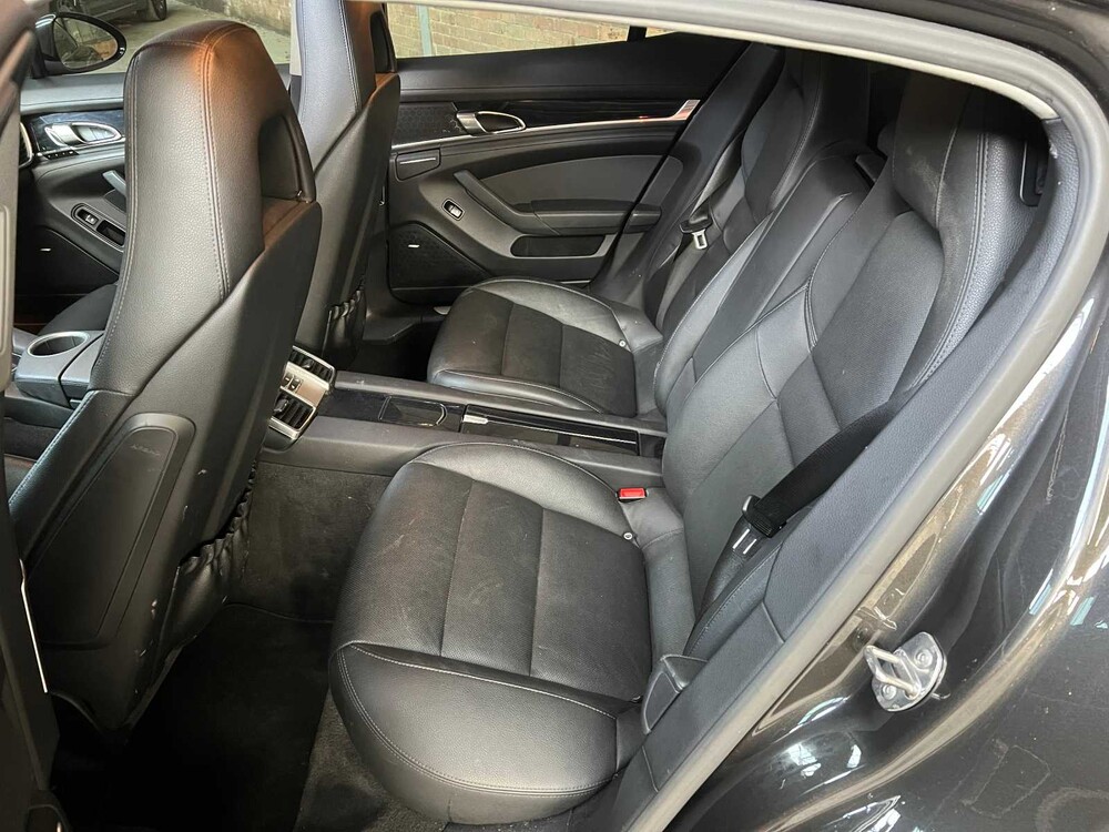 Porsche Panamera 4 3.6 V6 Facelift 310PS 2014