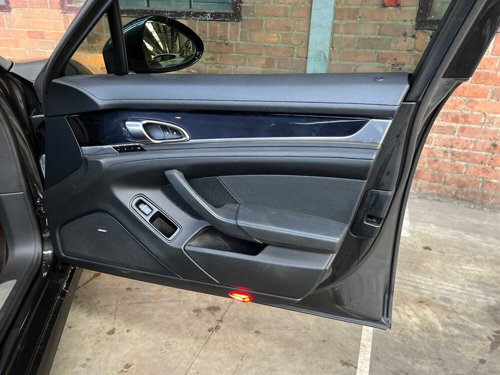 Porsche Panamera 4 3.6 V6 Facelift 310PS 2014