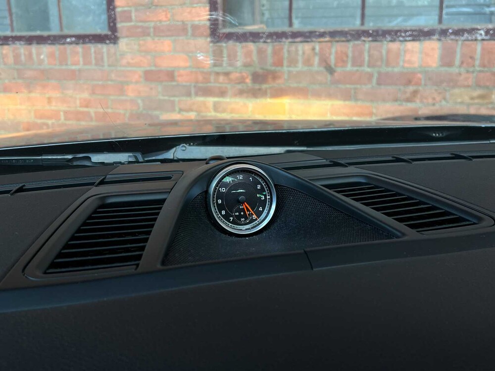 Porsche Panamera 4 3.6 V6 Facelift 310PS 2014