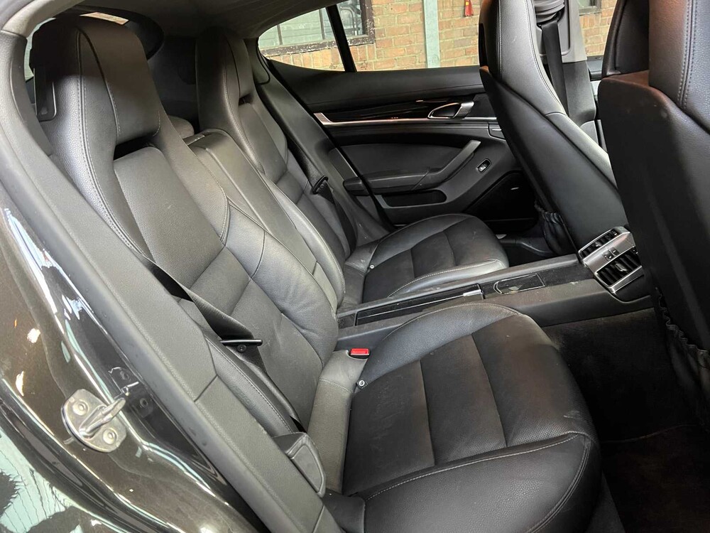 Porsche Panamera 4 3.6 V6 Facelift 310PS 2014