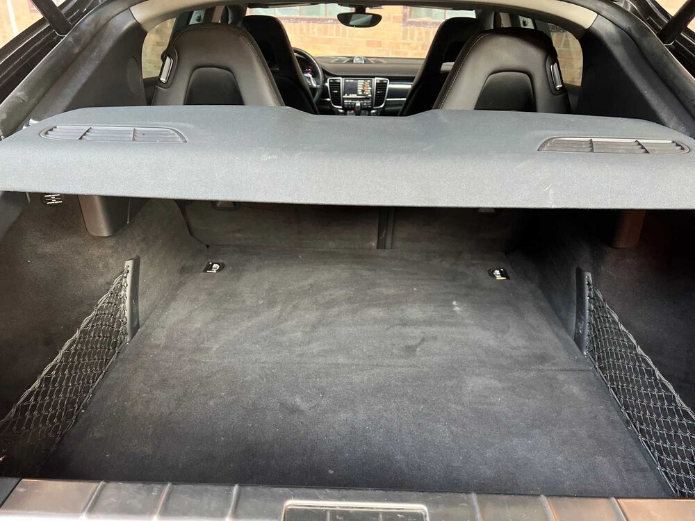 Porsche Panamera 4 3.6 V6 Facelift 310PS 2014