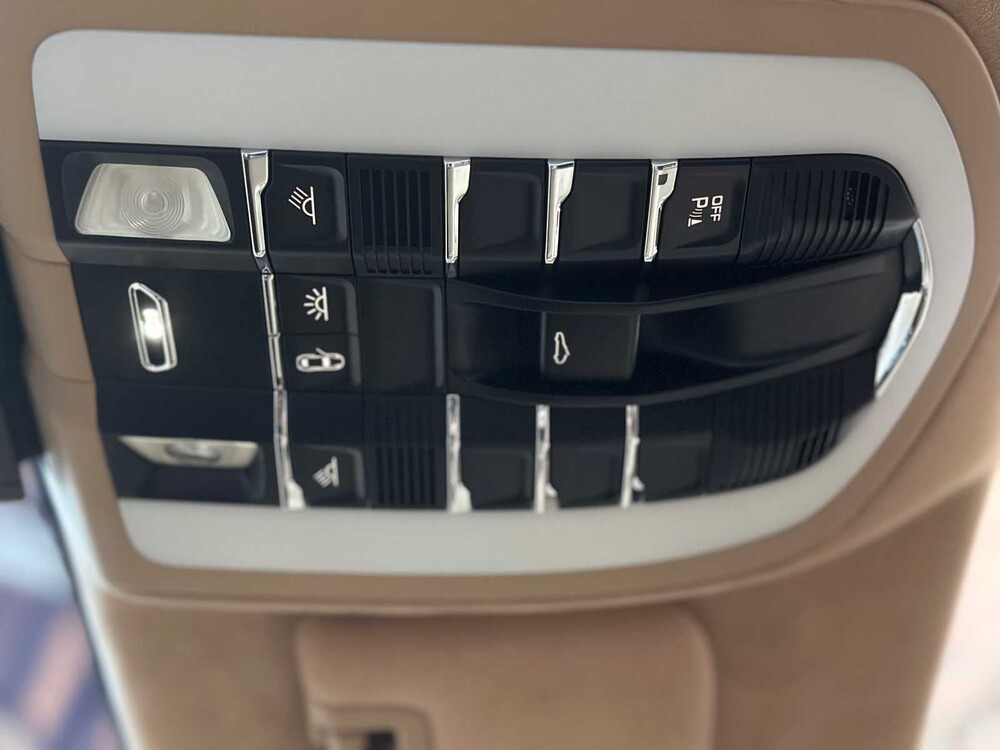 Porsche Panamera Turbo 4.8 V8 500pk 2010 Youngtimer