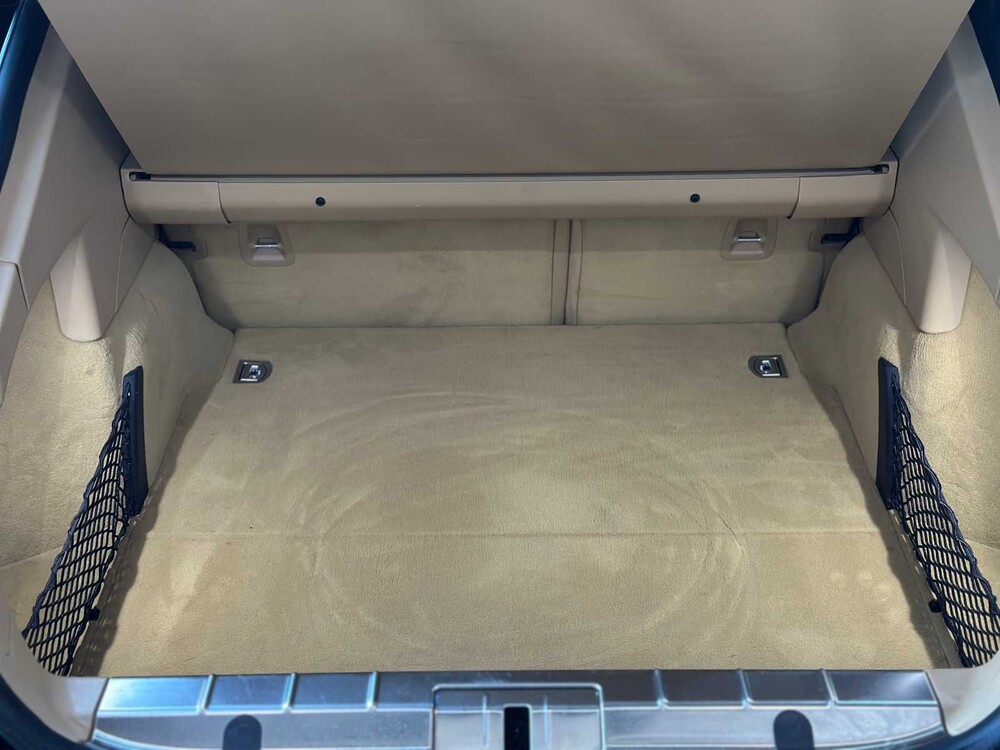 Porsche Panamera Turbo 4.8 V8 500pk 2010 Youngtimer