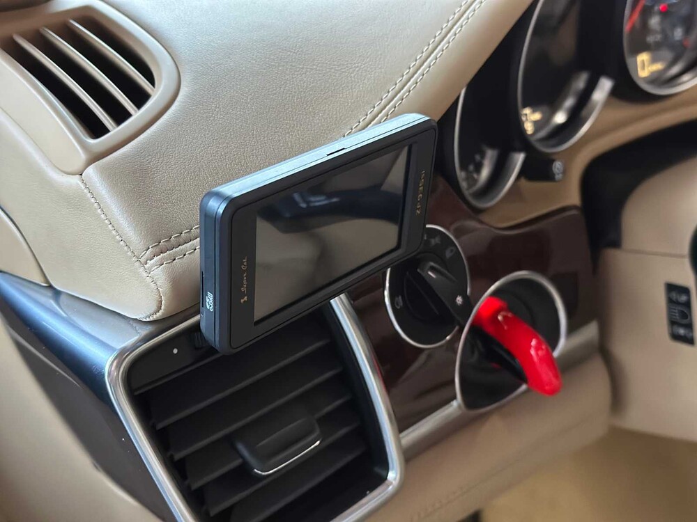 Porsche Panamera Turbo 4.8 V8 500pk 2010 Youngtimer