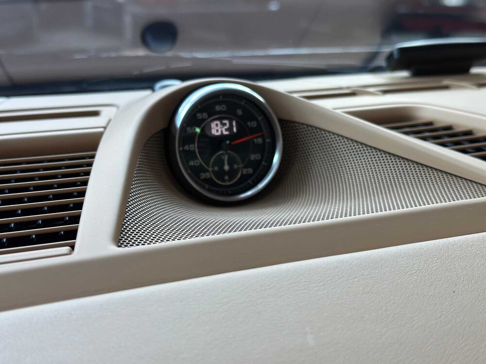 Porsche Panamera Turbo 4.8 V8 500pk 2010 Youngtimer