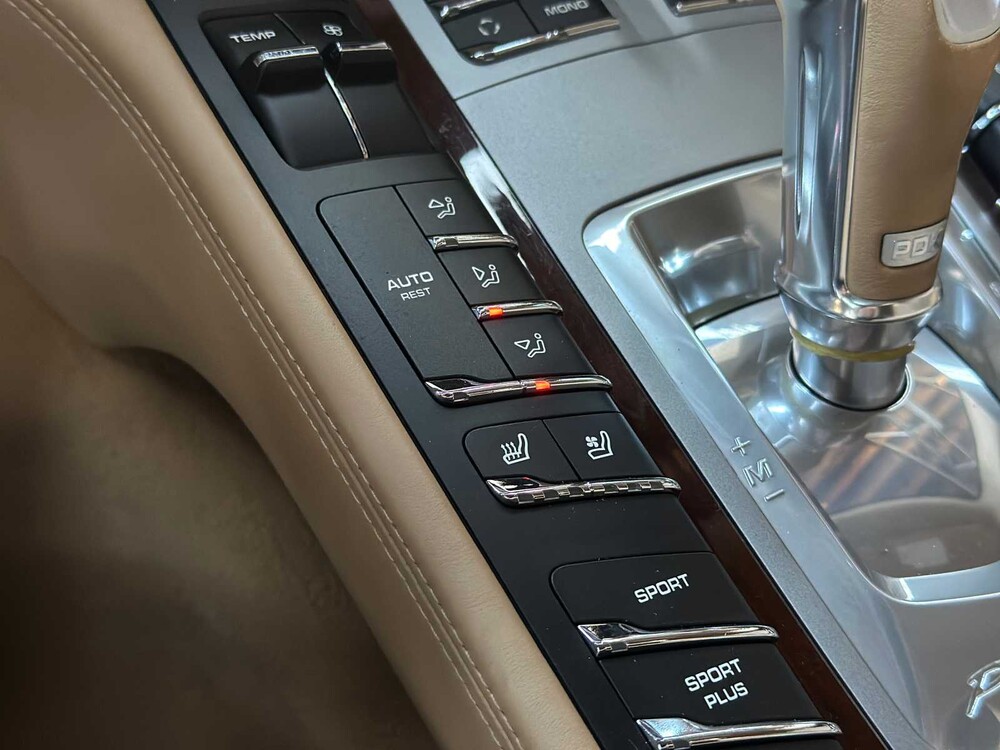 Porsche Panamera Turbo 4.8 V8 500pk 2010 Youngtimer