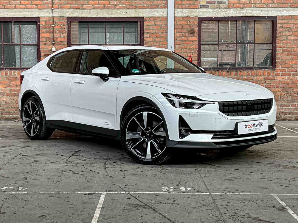 Polestar 2 Long Range Dual Motor Launch Edition 78kWh 408PS 2020, K-177-FX