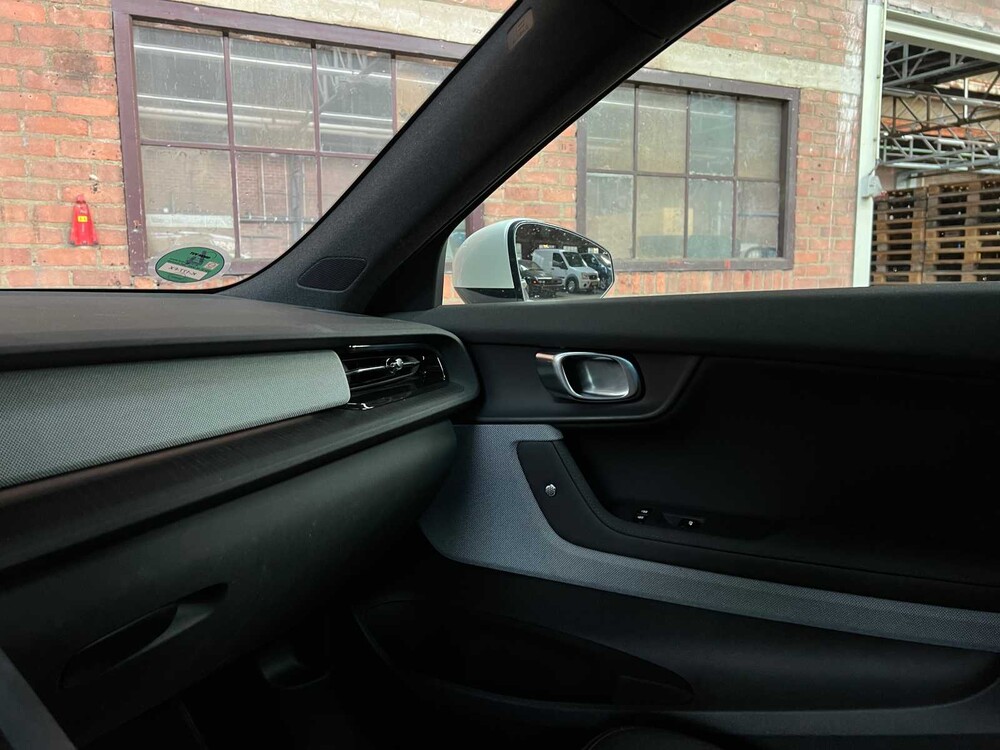 Polestar 2 Long Range Dual Motor Launch Edition 78kWh 408PS 2020, K-177-FX