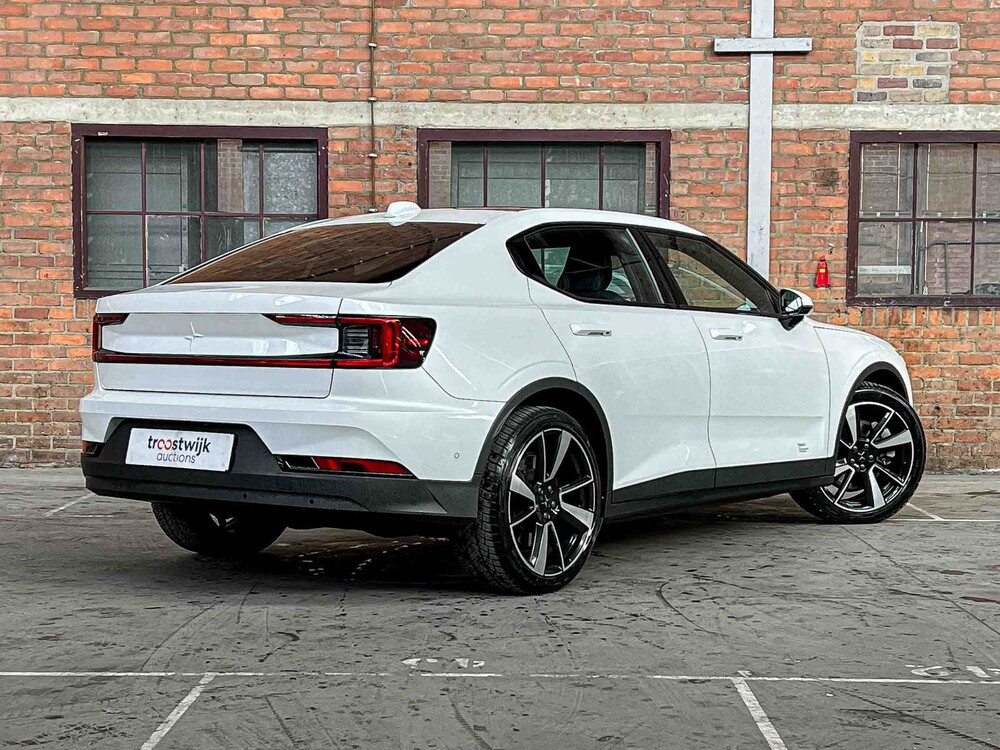 Polestar 2 Long Range Dual Motor Launch Edition 78kWh 408PS 2020, K-177-FX