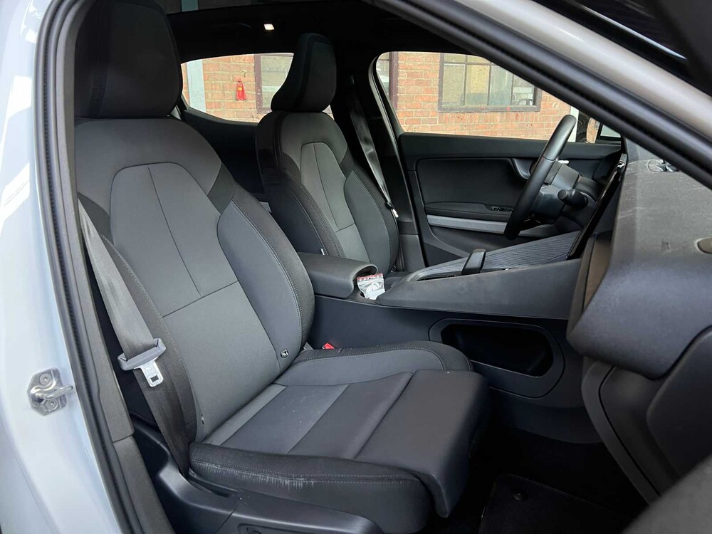 Polestar 2 Long Range Dual Motor Launch Edition 78kWh 408PS 2020, K-177-FX