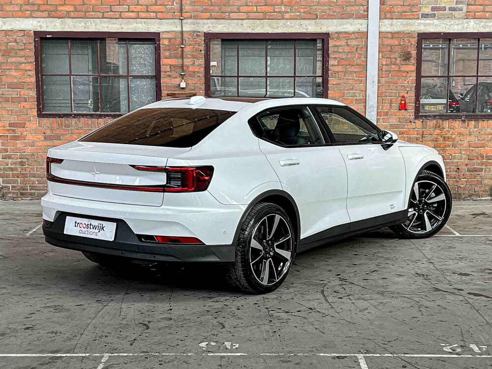 Polestar 2 Long Range Dual Motor Launch Edition 78kWh 408PS 2020, K-177-FX