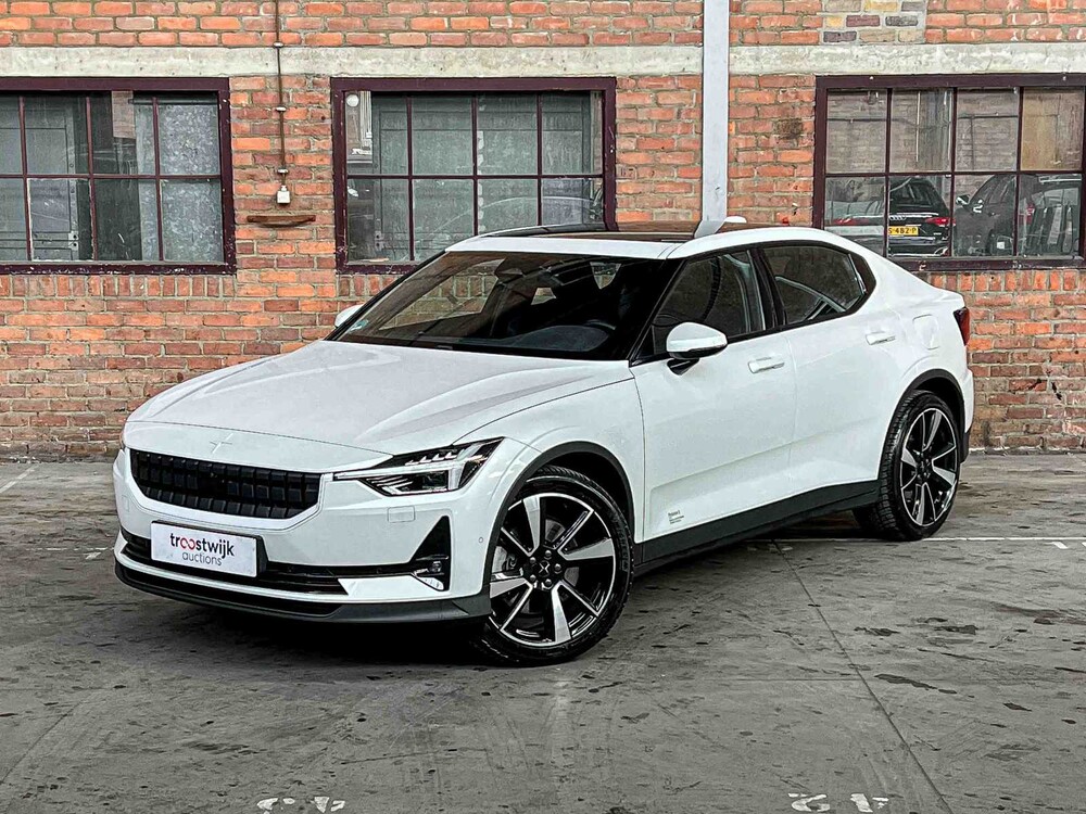 Polestar 2 Long Range Dual Motor Launch Edition 78kWh 408PS 2020, K-177-FX