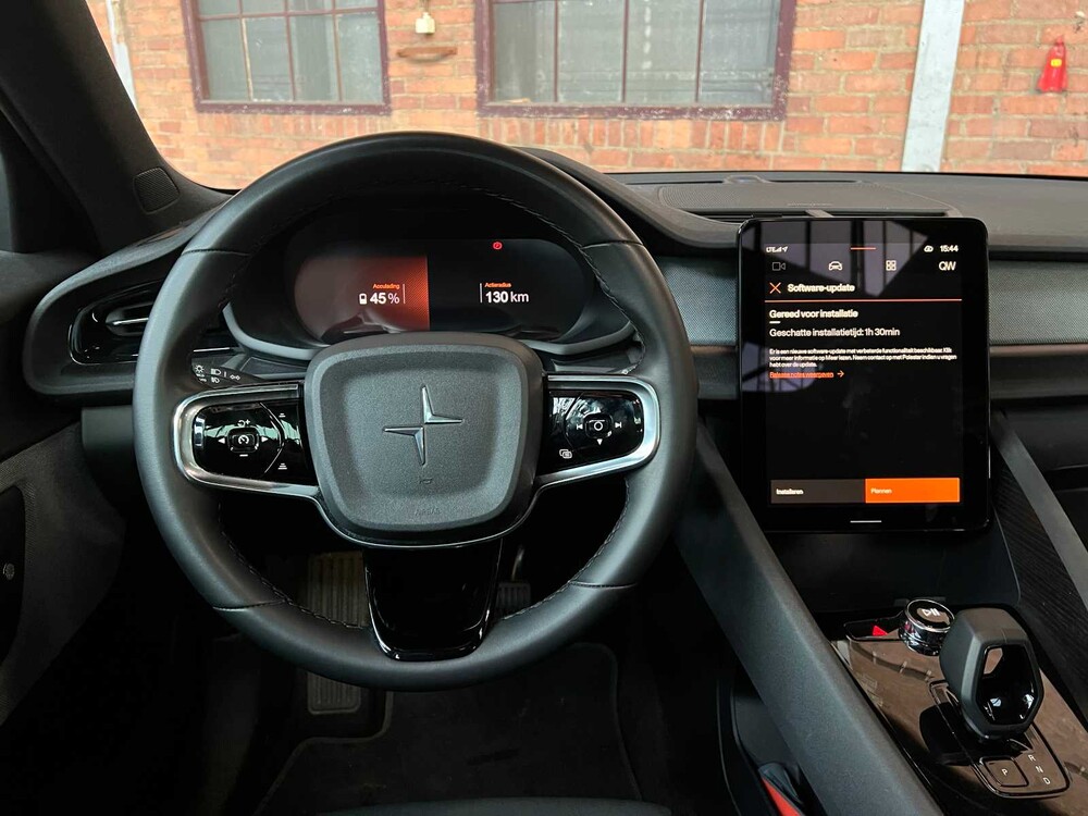 Polestar 2 Long Range Dual Motor Launch Edition 78kWh 408PS 2020, K-177-FX