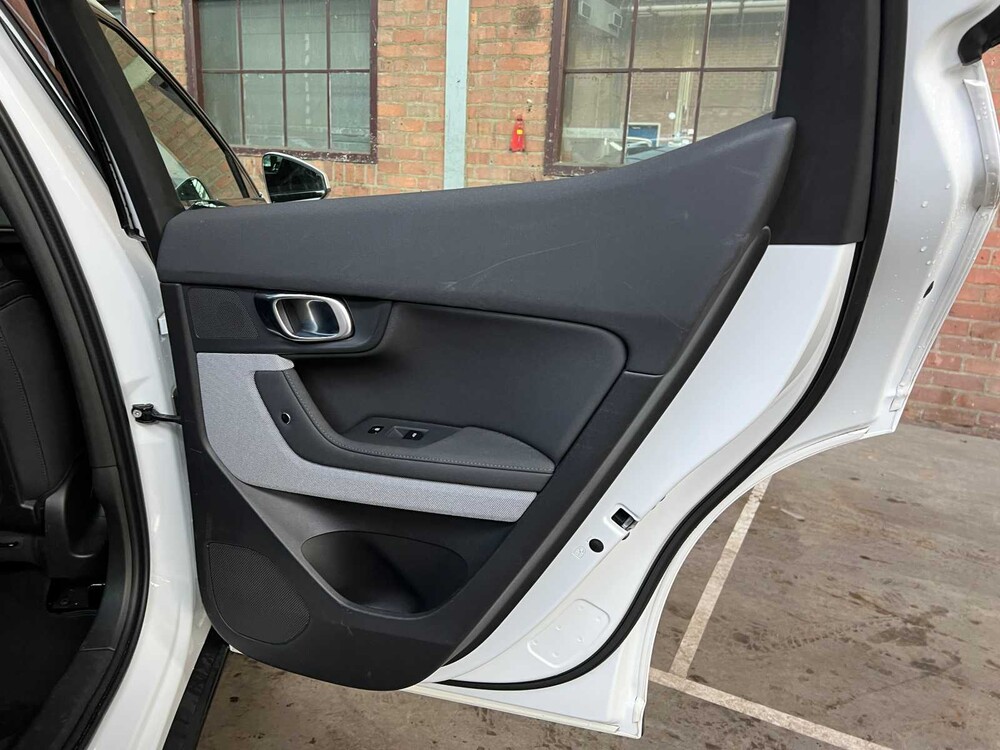 Polestar 2 Long Range Dual Motor Launch Edition 78kWh 408PS 2020, K-177-FX