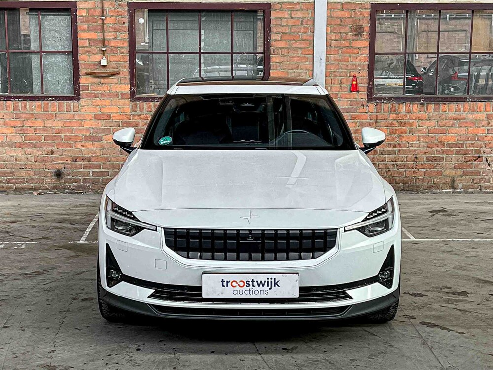 Polestar 2 Long Range Dual Motor Launch Edition 78kWh 408PS 2020, K-177-FX