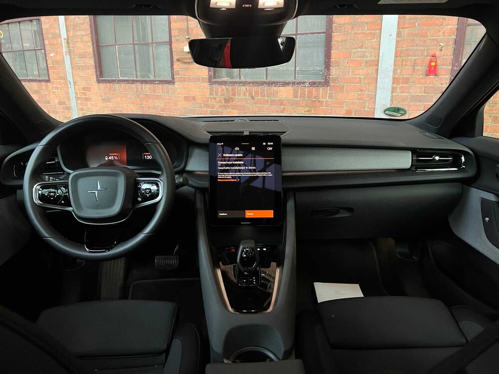 Polestar 2 Long Range Dual Motor Launch Edition 78kWh 408PS 2020, K-177-FX