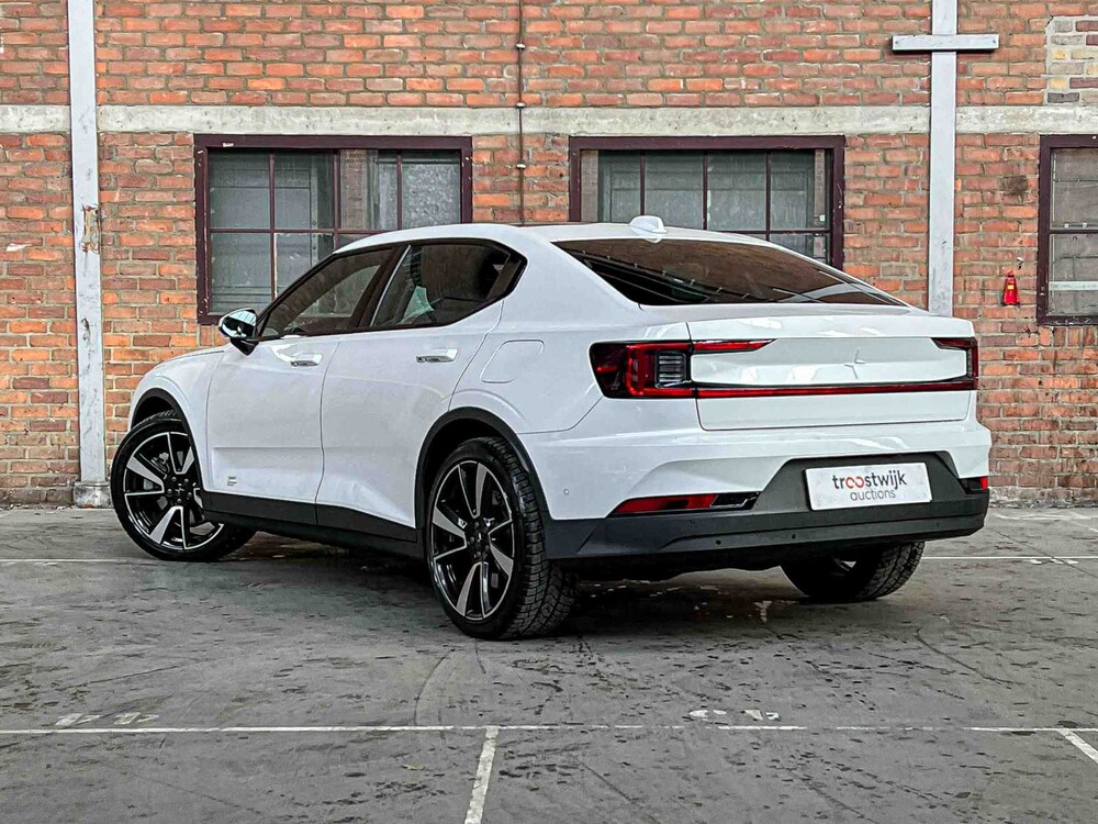 Polestar 2 Long Range Dual Motor Launch Edition 78kWh 408PS 2020, K-177-FX