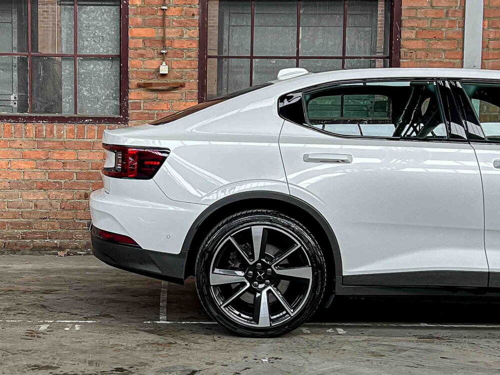 Polestar 2 Long Range Dual Motor Launch Edition 78kWh 408PS 2020, K-177-FX
