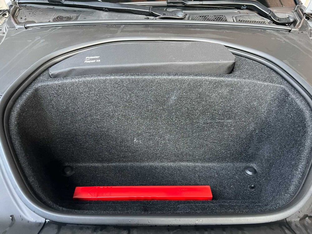 Polestar 2 Long Range Dual Motor Launch Edition 78kWh 408PS 2020, K-177-FX