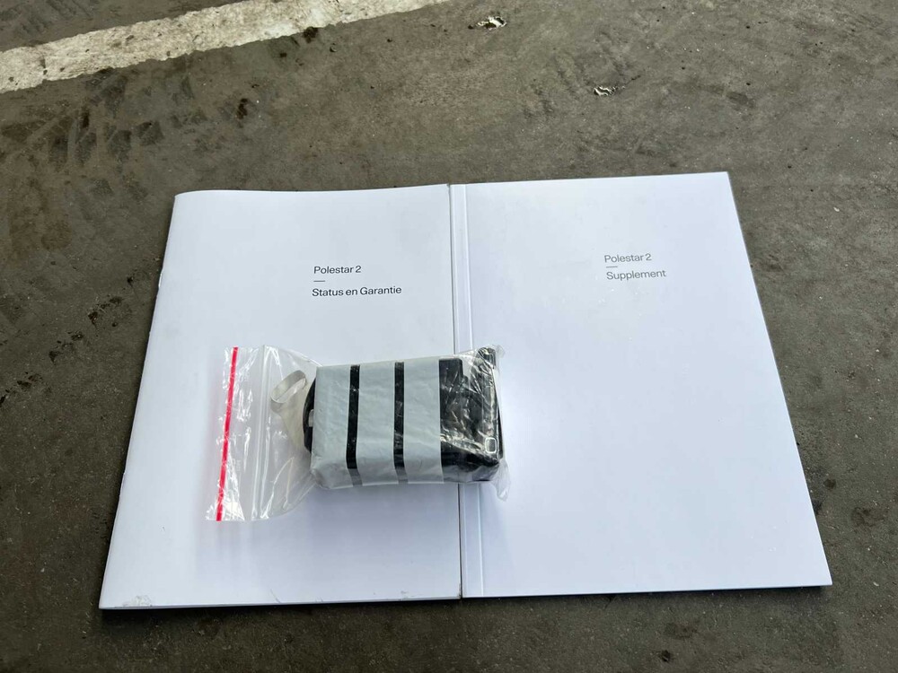 Polestar 2 Long Range Dual Motor Launch Edition 78kWh 408PS 2020, K-177-FX