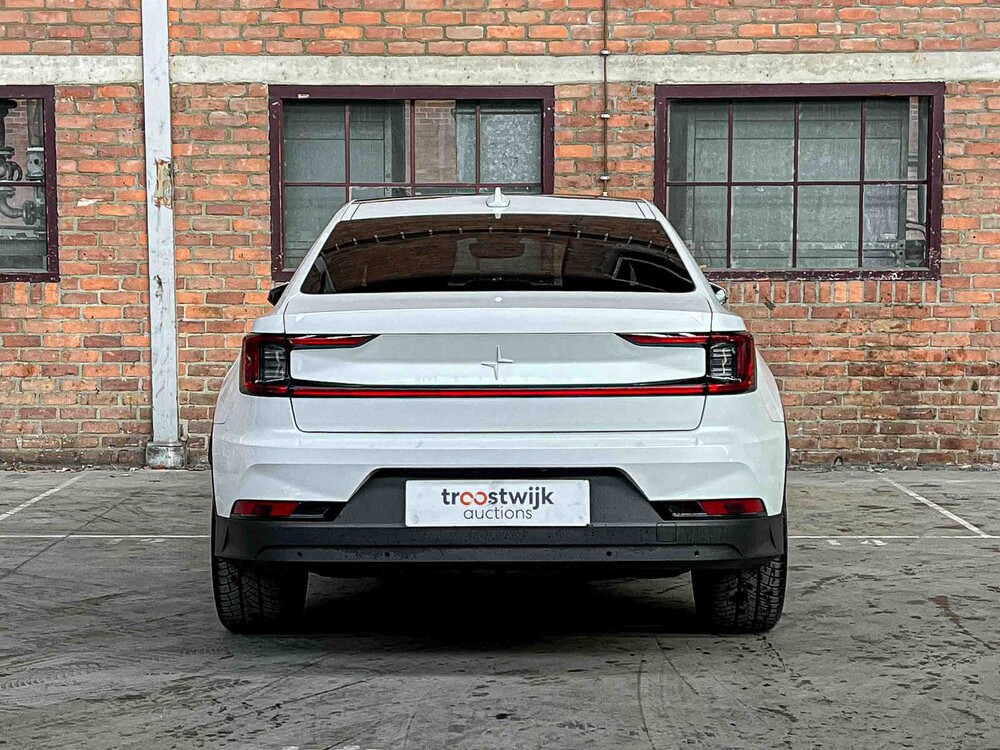 Polestar 2 Long Range Dual Motor Launch Edition 78kWh 408PS 2020, K-177-FX