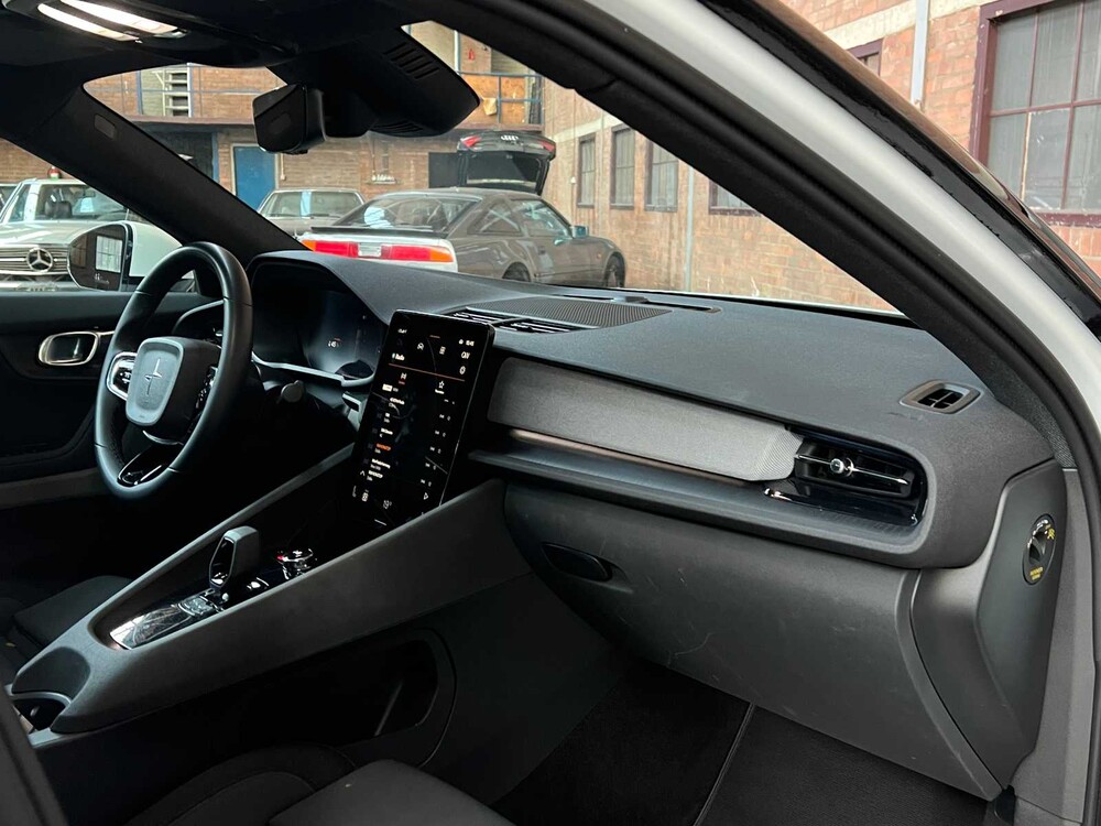 Polestar 2 Long Range Dual Motor Launch Edition 78kWh 408PS 2020, K-177-FX