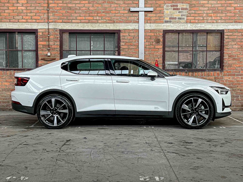 Polestar 2 Long Range Dual Motor Launch Edition 78kWh 408PS 2020, K-177-FX