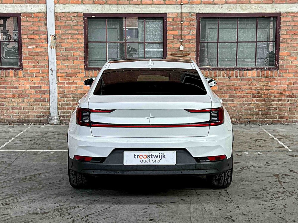 Polestar 2 Long Range Dual Motor Launch Edition 78kWh 408PS 2020, K-177-FX