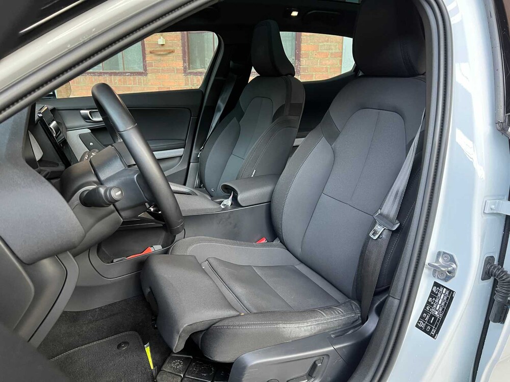 Polestar 2 Long Range Dual Motor Launch Edition 78kWh 408PS 2020, K-177-FX