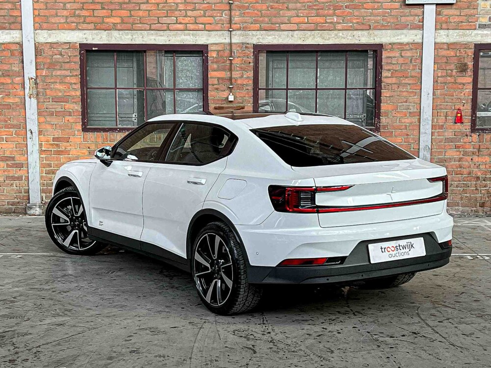 Polestar 2 Long Range Dual Motor Launch Edition 78kWh 408PS 2020, K-177-FX