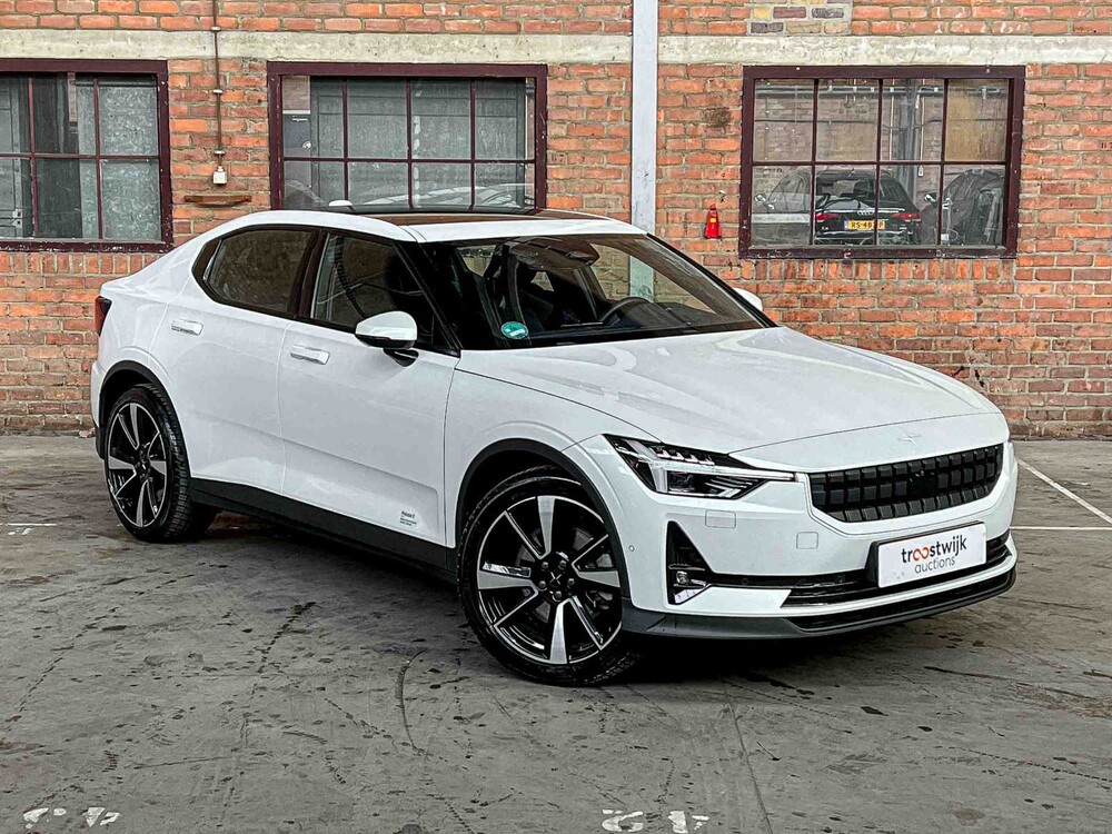 Polestar 2 Long Range Dual Motor Launch Edition 78kWh 408PS 2020, K-177-FX