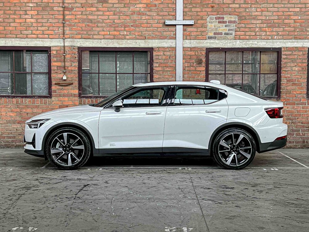 Polestar 2 Long Range Dual Motor Launch Edition 78kWh 408PS 2020, K-177-FX