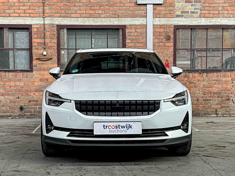 Polestar 2 Long Range Dual Motor Launch Edition 78kWh 408PS 2020, K-177-FX