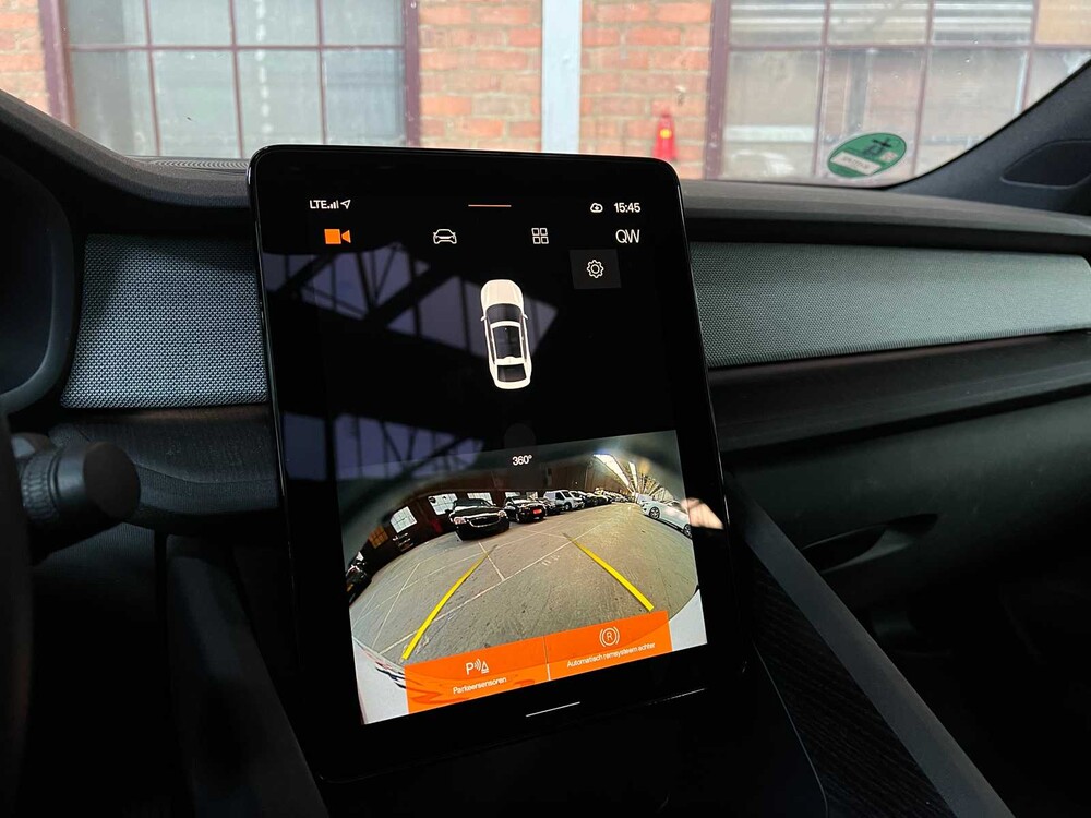 Polestar 2 Long Range Dual Motor Launch Edition 78kWh 408PS 2020, K-177-FX