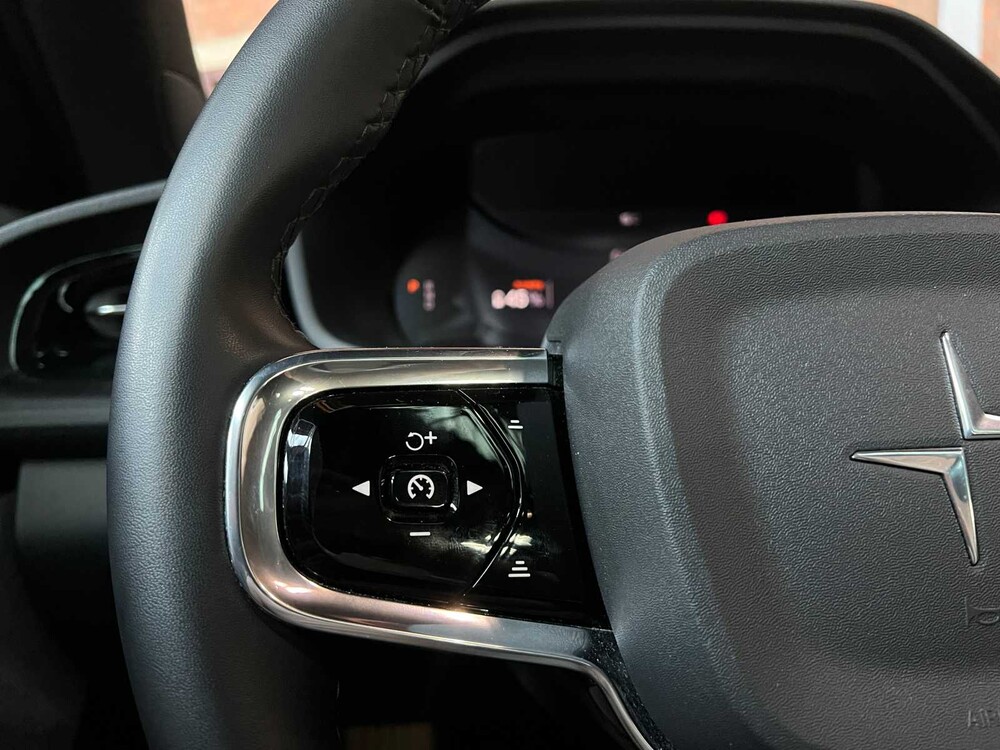 Polestar 2 Long Range Dual Motor Launch Edition 78kWh 408PS 2020, K-177-FX