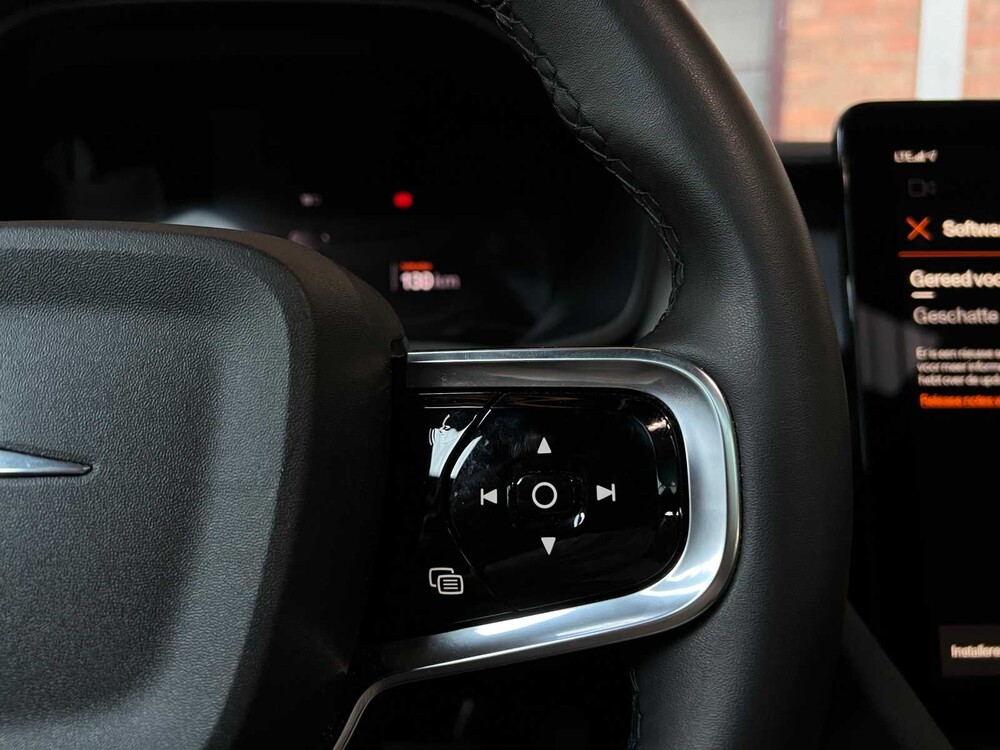 Polestar 2 Long Range Dual Motor Launch Edition 78kWh 408PS 2020, K-177-FX