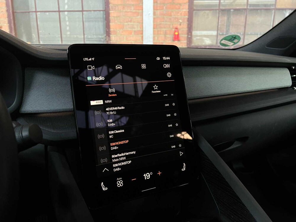 Polestar 2 Long Range Dual Motor Launch Edition 78kWh 408PS 2020, K-177-FX