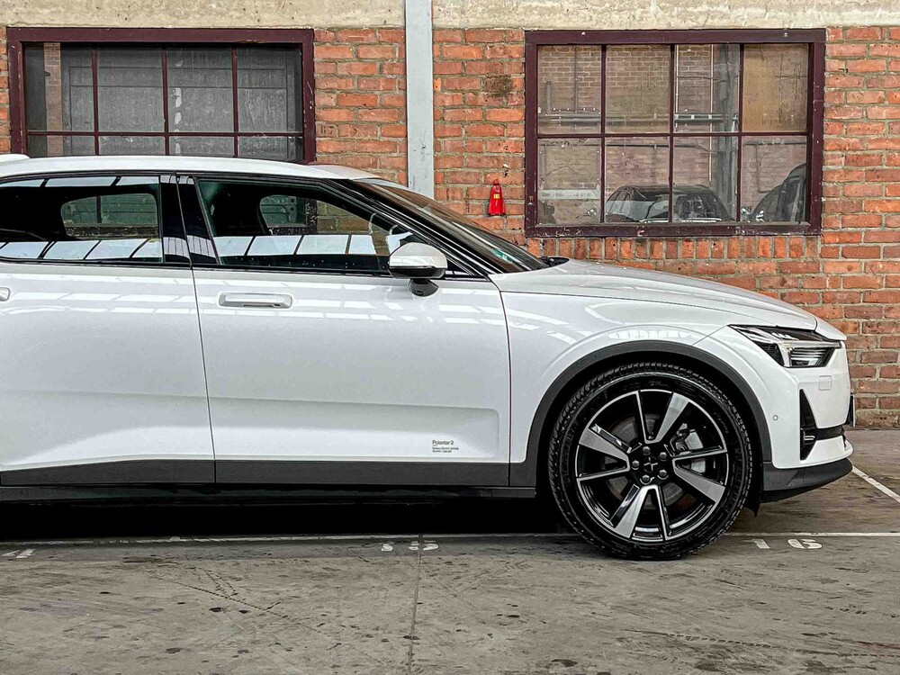 Polestar 2 Long Range Dual Motor Launch Edition 78kWh 408PS 2020, K-177-FX