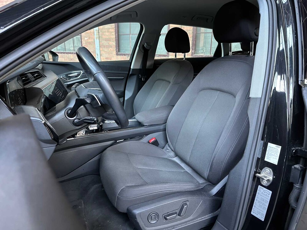 Audi E-Tron 50 Quattro Launch Edition 71 kWh 313hp 2019, G-163-XV